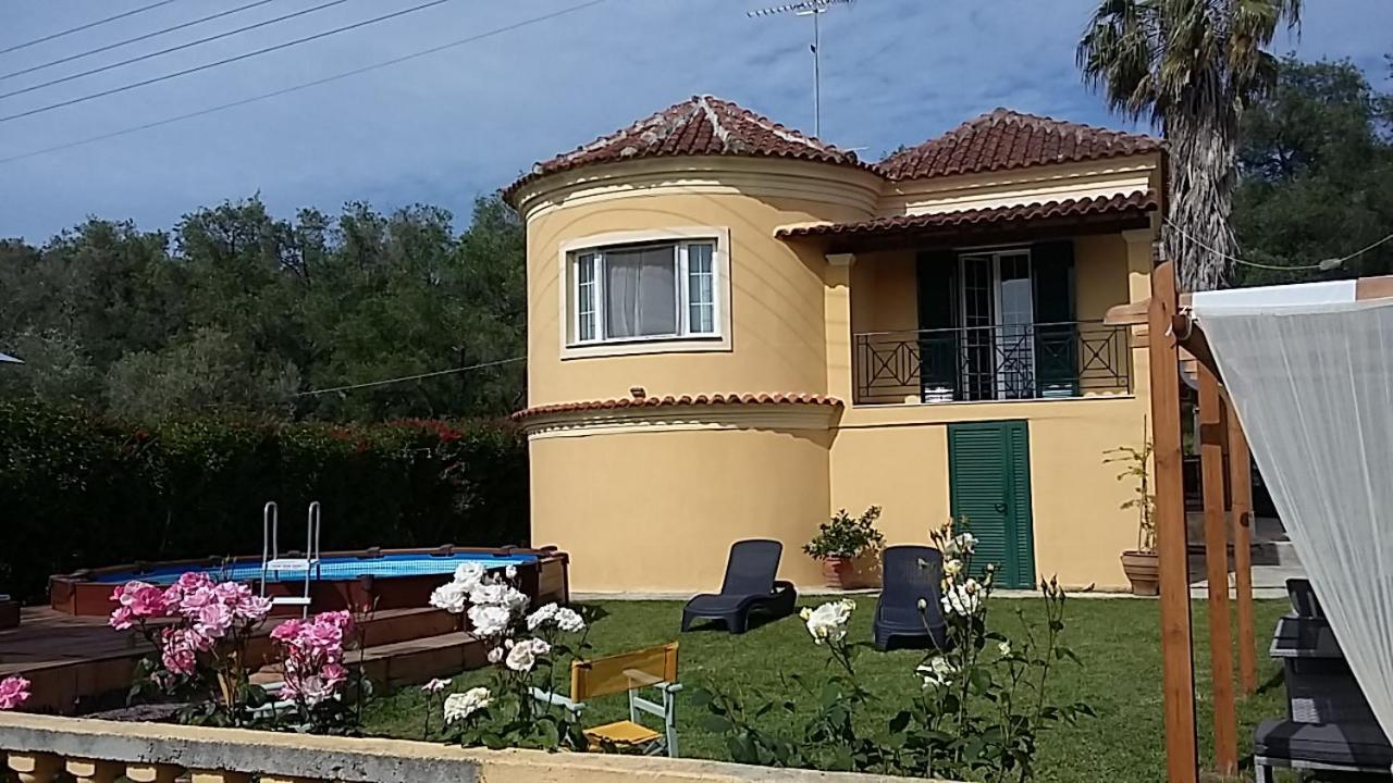 Eleas Gi Villa Vitaládes Exterior foto